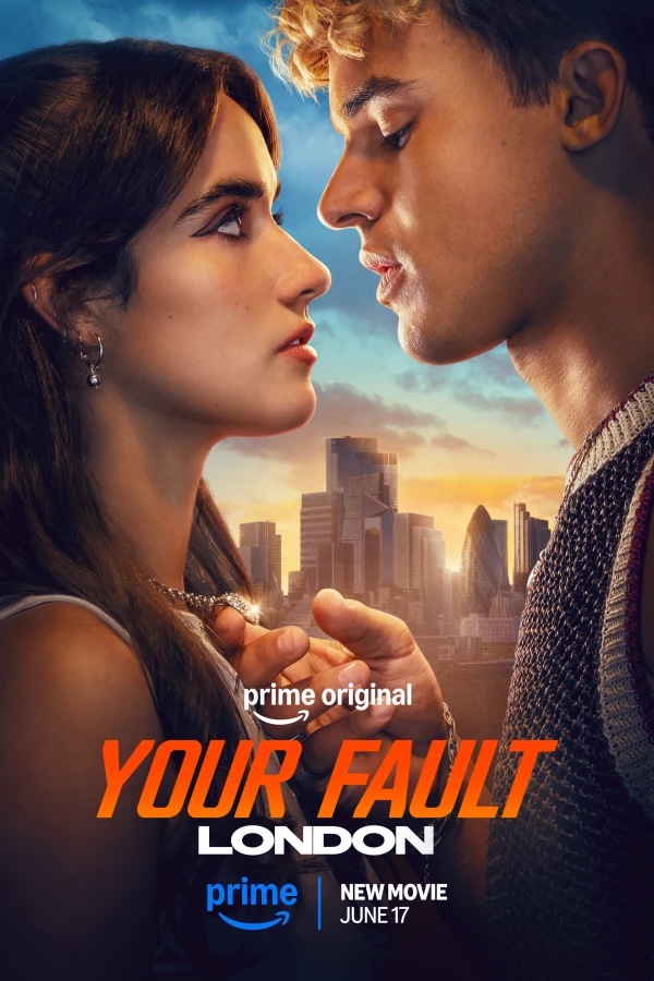 Your Fault: London [English]