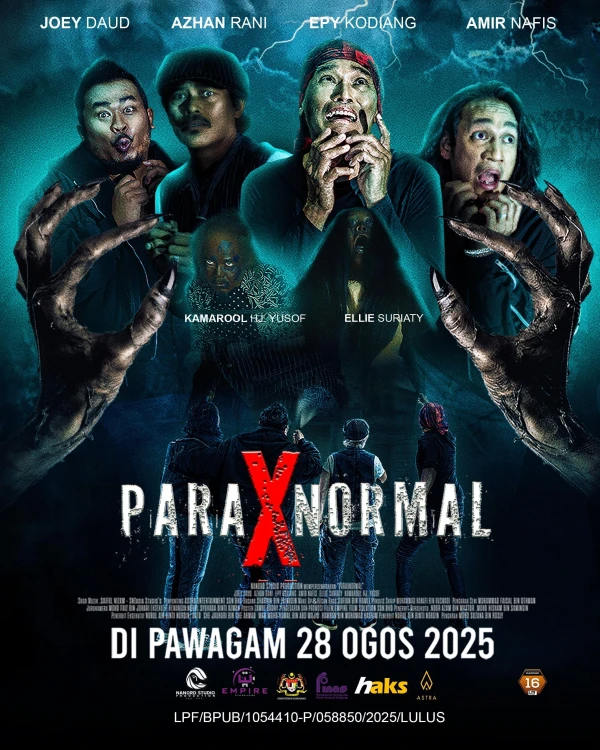 Paraxnormal