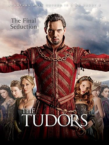 The Tudors S1-S4