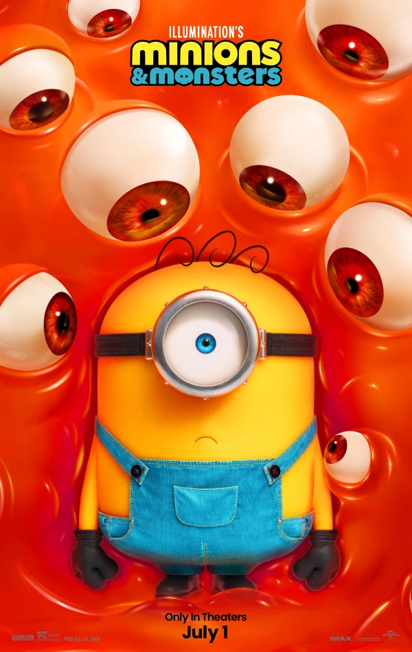 Minions & Monsters[CAM]