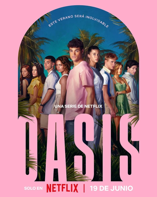 Oasis [English]