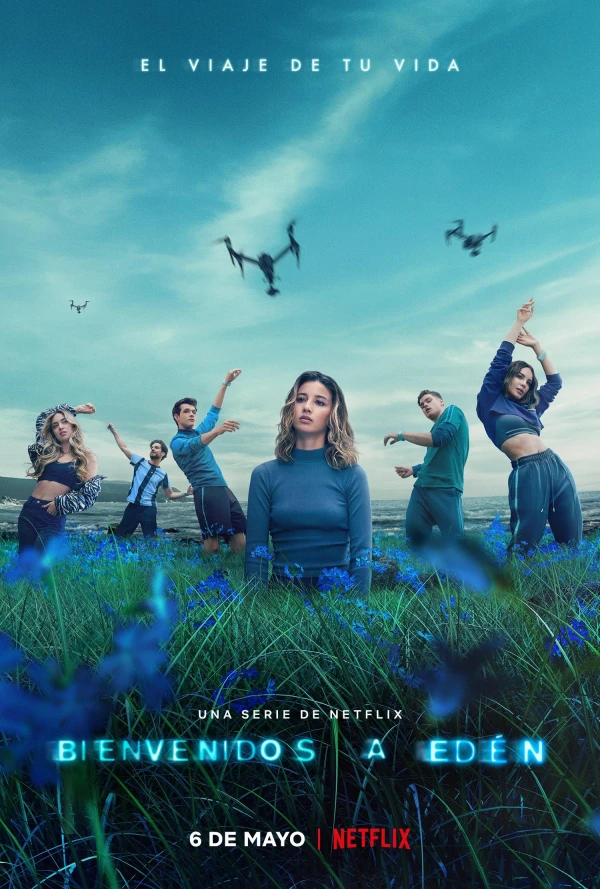 Welcome to Eden S1-S2