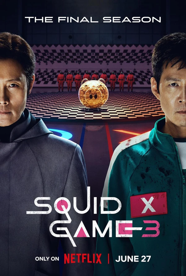 Squid Game [Tagalog] S1-S3