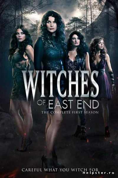 Witches of East End S1-S2