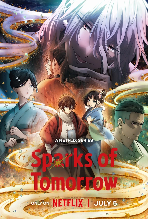 Sparks of Tomorrow [English]