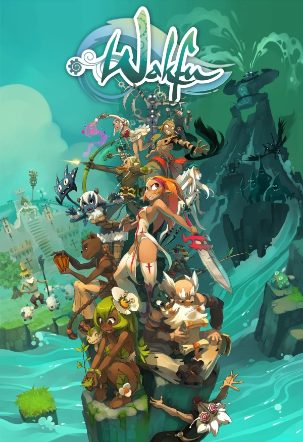 Wakfu S1-S3