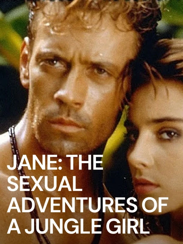 Jane: The Sexual Adventures of a Jungle Girl