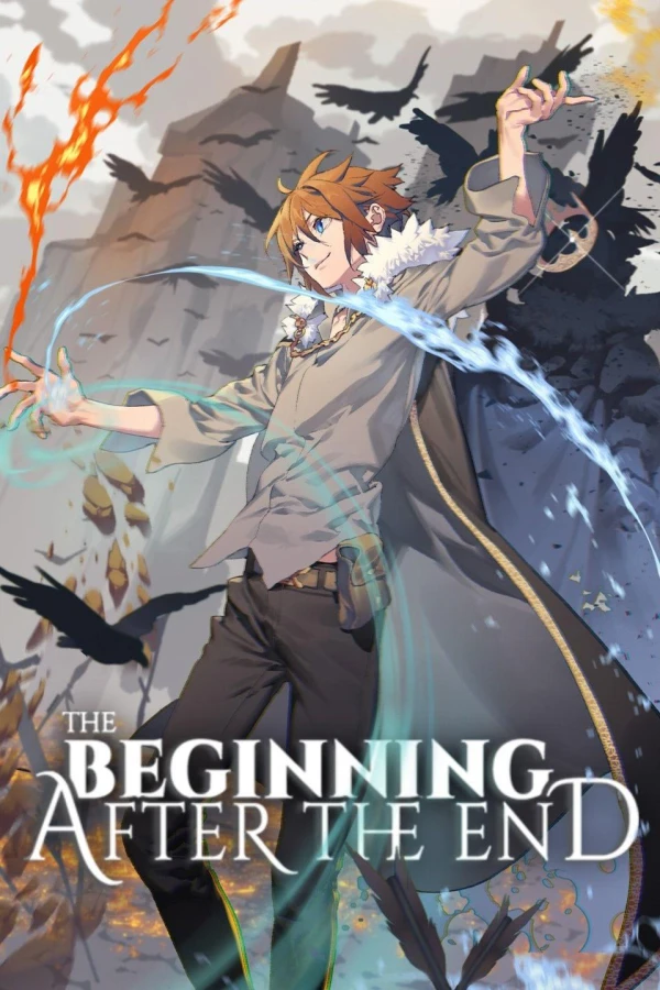 The Beginning After the End [English] S1-S2