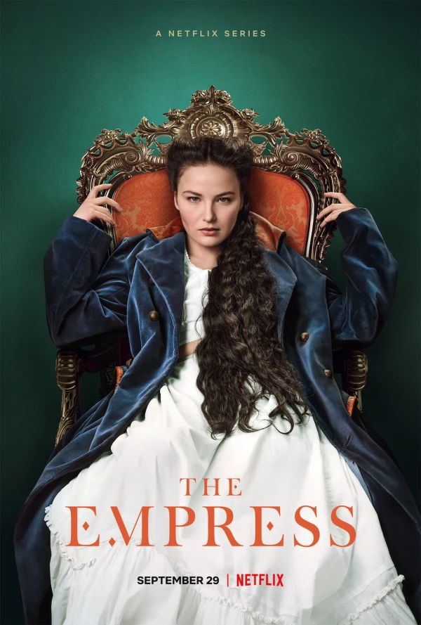 The Empress [English] S1-S2