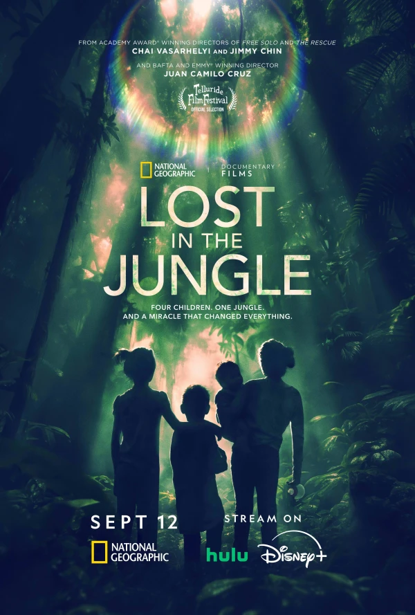 Lost in the Jungle