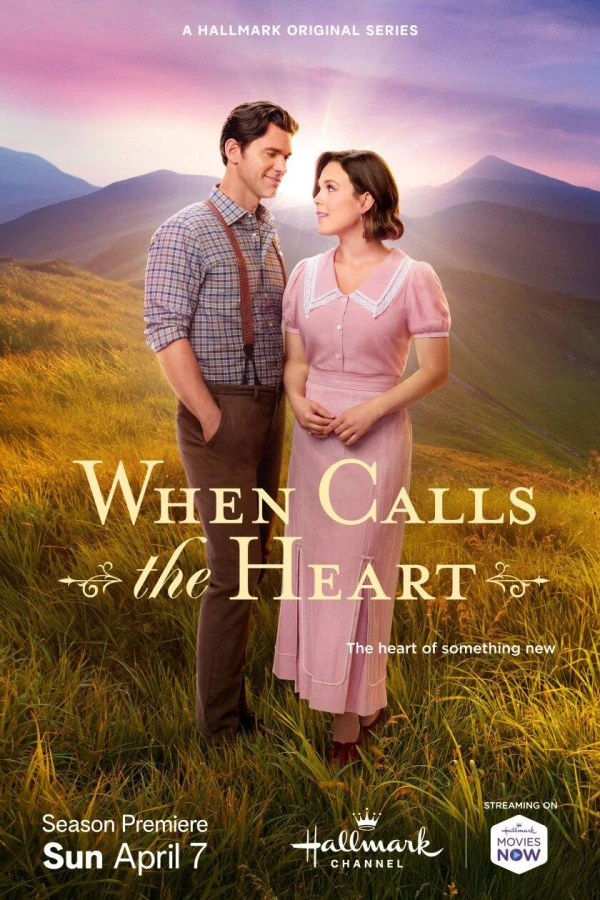 When Calls the Heart S1-S10