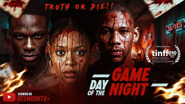 Day Of The Games Night