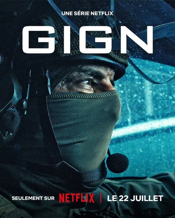 Elite Force [English]