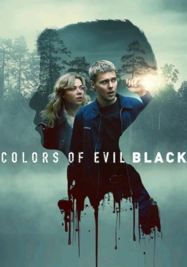 Colors of Evil: Black [English]