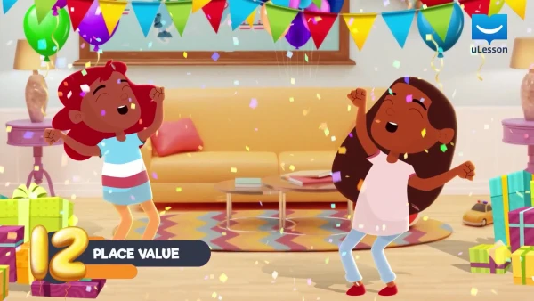 Numbers - Thousands - 2: Place Value