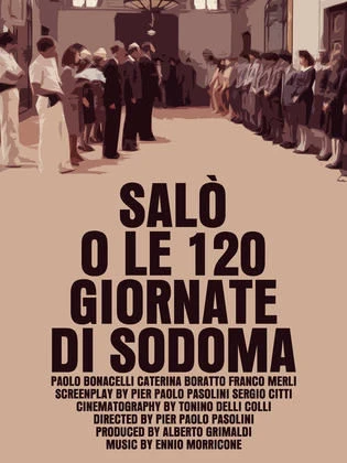 Salò, or the 120 Days of Sodom