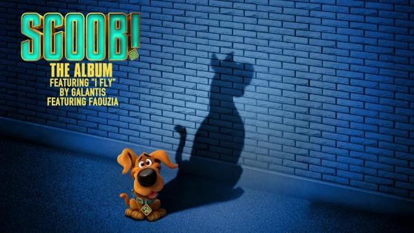 I Fly – Galantis ft. Faouzia (from Scoob! The Album) [Official Audio]