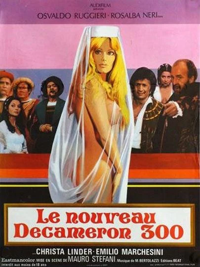 Decamerone '300