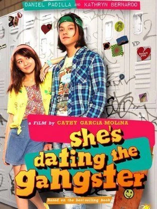 She's Dating the Gangster