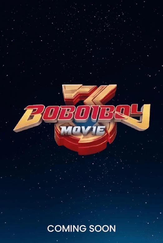 BoBoiBoy Movie 3
