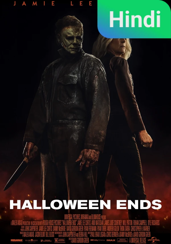 Halloween Ends
