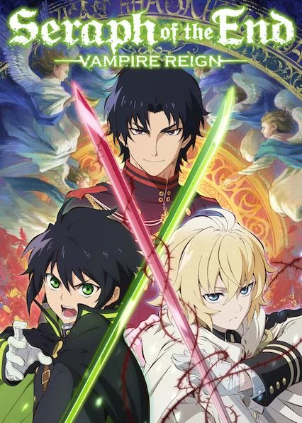 Seraph of the End [English]