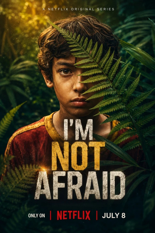 I'm Not Afraid [English]