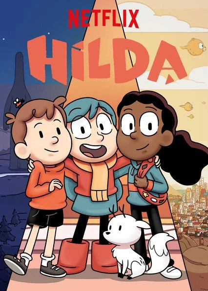 Hilda S1-S3