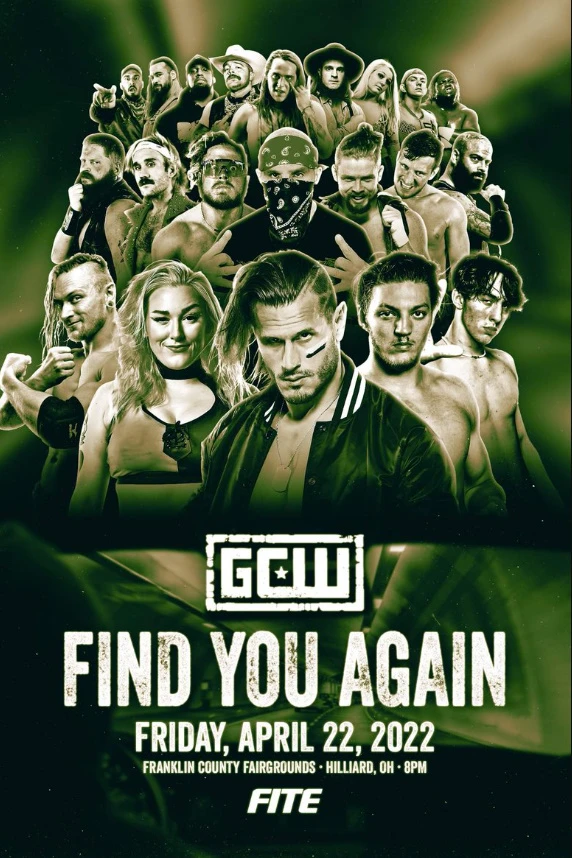 GCW Find You Again