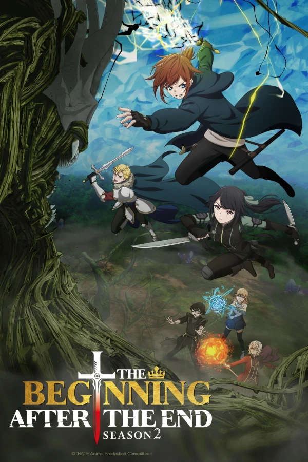 The Beginning After the End S1-S2
